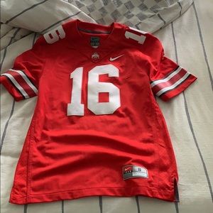 OHIO STATE BUCKEYES JERSEY